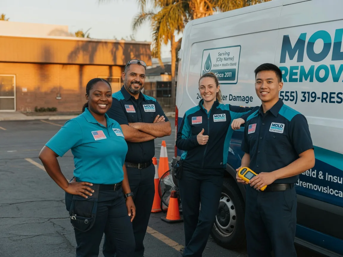 Water Damage Restoration company in Anton, TX